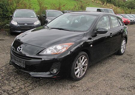 Mazda 3 1.6 D Alu/Klimaaut./PDC/SHZ 1.Hand