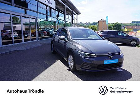 VW Golf Volkswagen VIII Life 1.5 TSI Bluetooth Navi LED Klima