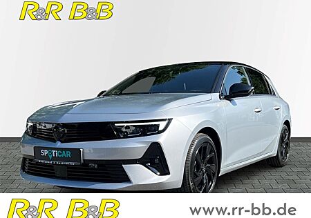 Opel Astra 1.2 Hybrid GS AT NAVI+SHZ+CARPLAY+DAB+ACC+