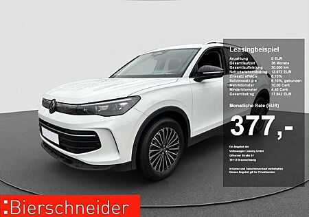 VW Tiguan Volkswagen 2.0 TDI DSG Goal NAVI AHK KAMERA FRONT AS