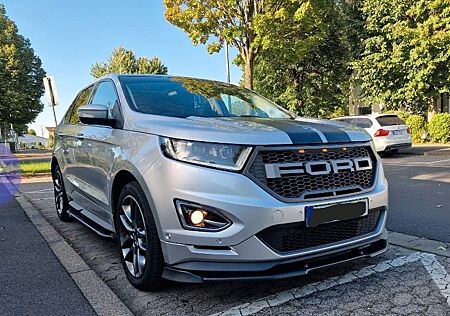 Ford Edge 2,0 l TDCi AHK Bi-Turbo 4x4 ST-Line Voll