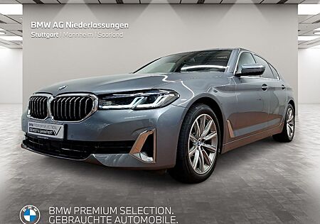 BMW 520d xDrive Limousine AHK Driv.Assist.Prof HiFi