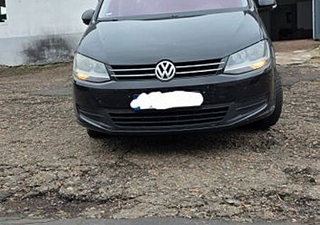 VW Sharan Volkswagen 2.0 TDI DSG BlueMotion Tech Comfortli...