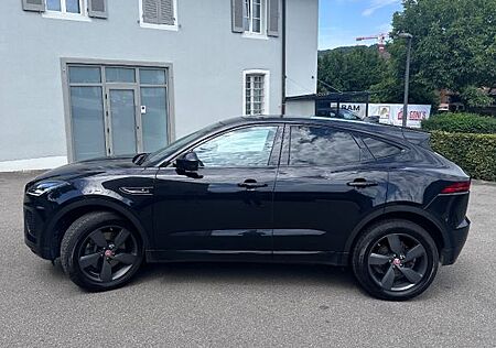 Jaguar E-Pace P200 R-DYNAMIC SE AWD Auto R-DYNAMIC SE