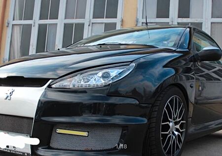 Peugeot 206 CC JBL 110 JBL