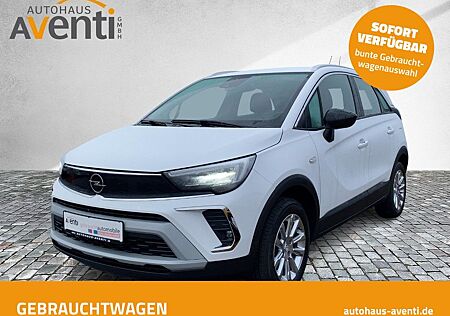 Opel Crossland X Crossland Elegance *Kamera*Apple*LED*Navi*W-Pake
