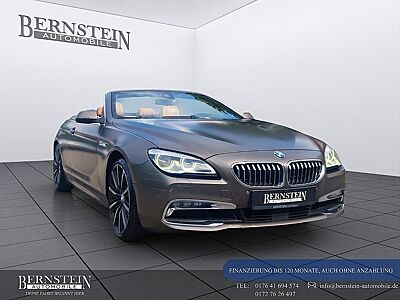 BMW 640 d xDrive Cabrio|Individual