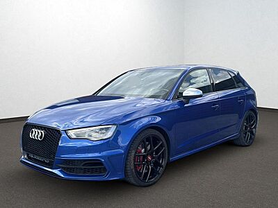 Audi S3 SB quattro LED Schalensitze Magnetic Ride B&O