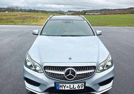 Mercedes-Benz E 400 4MATIC T -