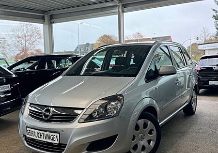 Opel Zafira B 1.8 Family *7-Sitzer*Shzg.*Klima*48tsKM