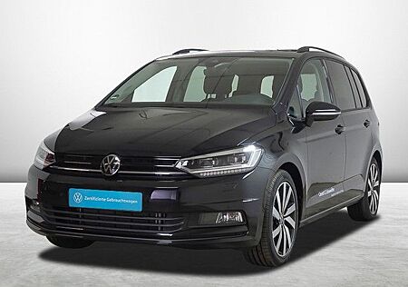 VW Touran Volkswagen 1.5 TSI DSG Highline AHK STHZNG LED ACC