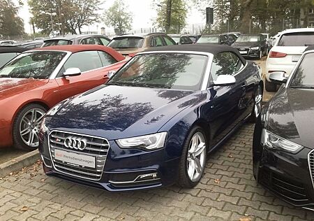 Audi S5 3.0 TFSI S tronic quattro Cabriolet -