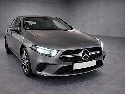 Mercedes-Benz A 200d Prog. MBUX*PARK*DIST*LED*SHZ