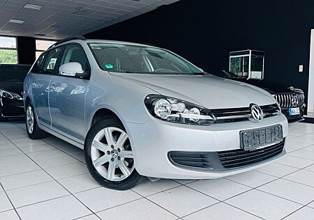 VW Golf Volkswagen VI 1,6 Variant Trendline TÜV Neu Top Zustan