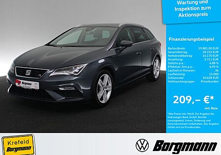 Seat Leon ST 1.5 TSI FR PANO LED ACC NAVI KAMERA SHZ