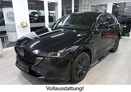 Mazda CX-5 SKYACTIV 184 AWD HOMURA+Leder,+Dach