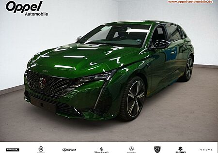 Peugeot 308 GT PANORAMA+LADESCHALE+MIRROR-SCREEN+RFK+ALA