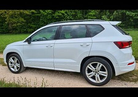 Seat Ateca TÜV NEU! 2.0 TSI 140kW FR 4Drive DSG FR