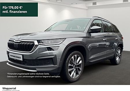 Skoda Kodiaq 2.0 TDI Tour DSG NAVI ACC LED SHZ PDC LM