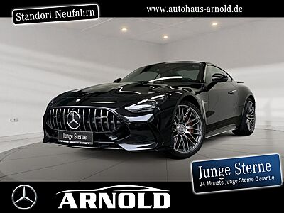 Mercedes-Benz GT 63 4M+ Keramik Aerodyn. Perf-s. Liftsys. 21"