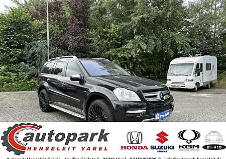 Mercedes-Benz GL 350 CDI DPF 4MATIC 7-Sitzer