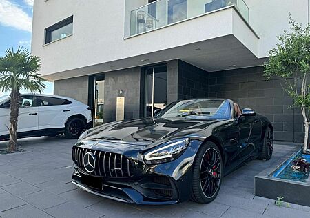 Mercedes-Benz AMG GT R AMG GT C FACELIFT PEFOR.-SiTZE/-ABGAS NIGHT SERV