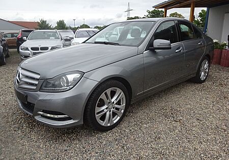 Mercedes-Benz C 200 CDI AVANTGARDE