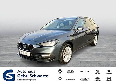 Seat Leon Sportstourer 2.0 TDI DSG Style LED MFL SHZG