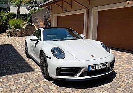 Porsche 992 Carrera S Coupé, Anschlussgarantie bis 07/27