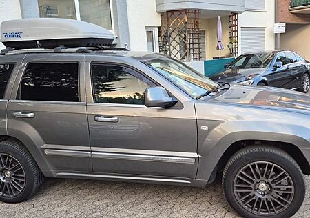 Jeep Grand Cherokee Overland 3.0 CRD Automatik Ov...