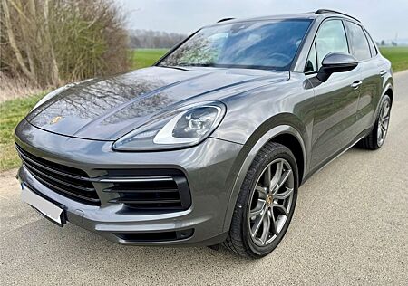 Porsche Cayenne 3.0 V6 Tiptr. *PANO*BOSE*LUFT*PZ S-HEFT*