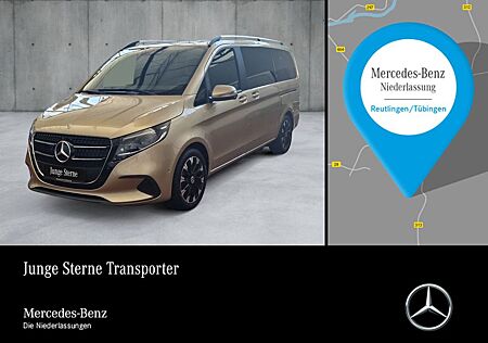 Mercedes-Benz V 220 d STYLE MOPF+9G+AHK+Kamera+Distronic+LED