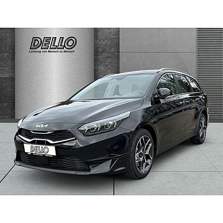 Kia ceed Sportswagon leasen