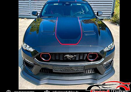 Ford Mustang MACH1/PERFORMANCE/B&O/MagneRide/BREMBO/RECARO