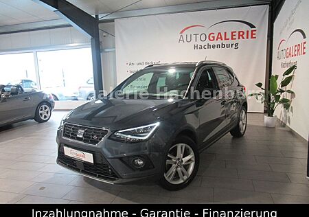 Seat Arona FR 1.0 TGI/TOP Ausstattung/GARANTIE/EU 6