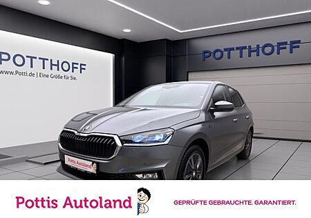 Skoda Fabia 1.0 TSI SELECTION LED SITZHZG PDC KLIMA