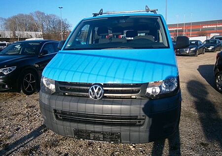 VW T5 Transporter Volkswagen Kasten-Kombi Kombi lang