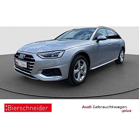 Audi A4 leasen