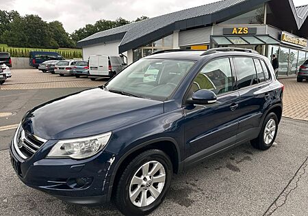 VW Tiguan Volkswagen 2.0 Track & Field 4Motion Bi-Xenon AHK