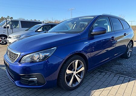Peugeot 308 SW Diesel HDi 131 PS TÜV bis Juni 2027 !