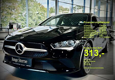 Mercedes-Benz CLA 200 Shooting Brake CLA 200 d SB MBUX+DISTRONIC+CARPLAY+SHZ+PDC