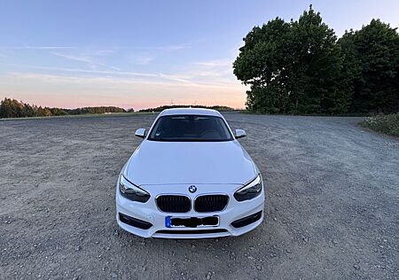 BMW 118i i Automatik Advantage 5-trg