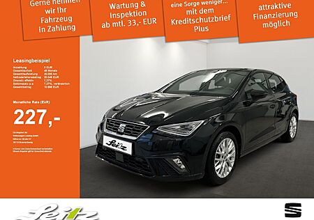 Seat Ibiza 1.0 TSI FR *KAMERA*NAVI*SITZH*
