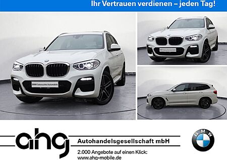 BMW X3 xDrive20d AHK Alarmaanlage Head-Up Display Gl