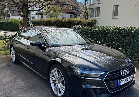 Audi A7 50 TDI - MATRIX / B&O / S-Line / Panorama
