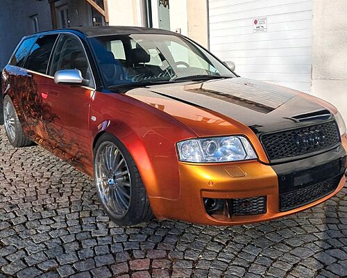 Audi RS6 4.2 tiptronic quattro Avant Showfahrzeug
