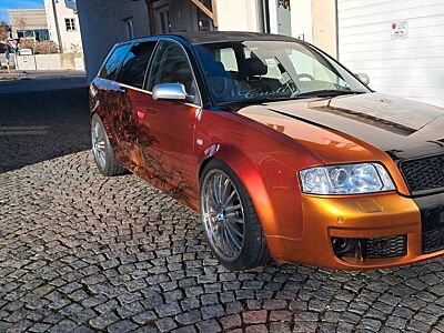 Audi RS6 4.2 tiptronic quattro Avant Showfahrzeug