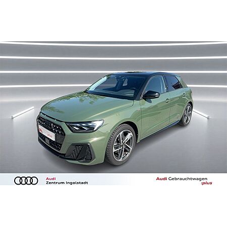 Audi A1 leasen