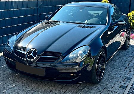 Mercedes-Benz SLK 200 Kompressor -