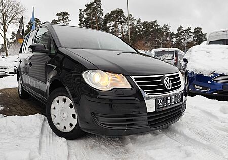 VW Touran Volkswagen 1.4TSI United 7 Sitze Navi PDC
